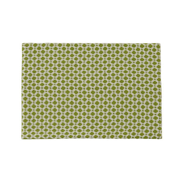 Open Weave Placemat Citron Set of 12 Park Designs - The Fox Decor